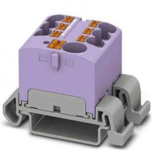 Distribuční blok, počet cest: 7, 32A, 450 V