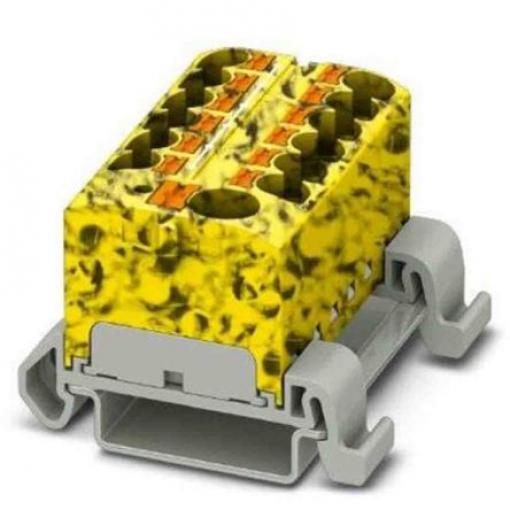 Distribuční blok, počet cest: 13, 32A, 800 V