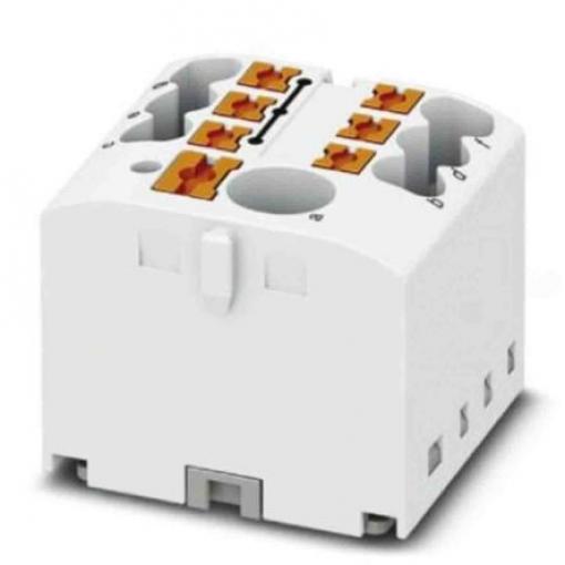 Distribuční blok, počet cest: 7, 24A, 450 V
