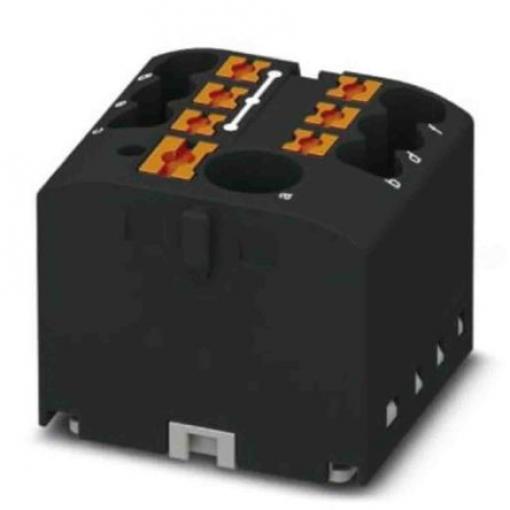 Distribuční blok, počet cest: 7, 24A, 450 V