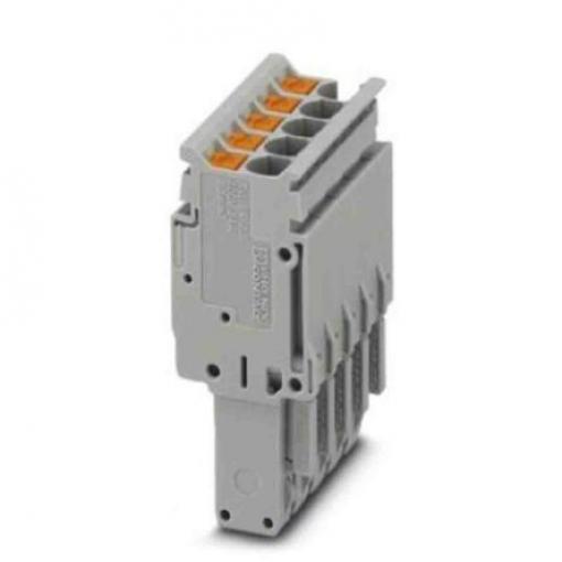 Phoenix Contact Zásuvný blok Terminal, řada: Combi Pluggable Solutions, rozteč: 5.2 mm, počet řad: 1, počet kontaktů: 5,