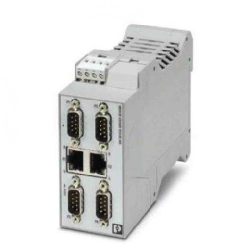 Phoenix Contact Server pro sériové zařízení, 100 Mbps 1