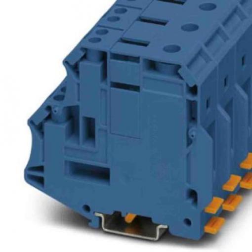 Phoenix Contact Distribuční blok, počet cest: 5, 450 V 192A Modrá