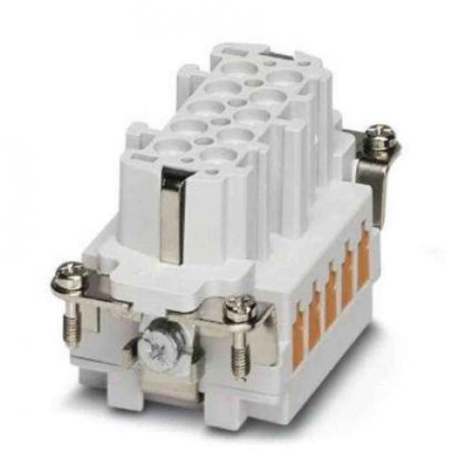Phoenix Contact Modul napájecího konektoru pro vysoké zatížení 16 A Vnitřní HC 10