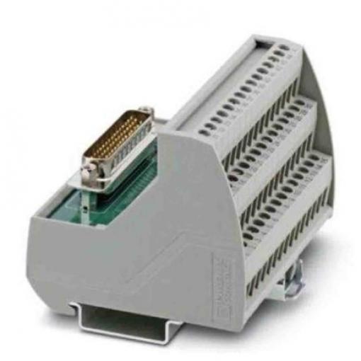 Phoenix Contact Distribuční blok, počet cest: 1, 25 V 1A Šedá