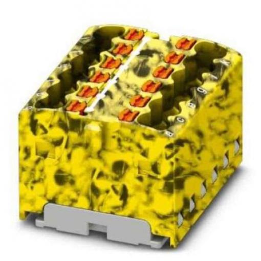 Distribuční blok, počet cest: 12, 17.5A, 450 V