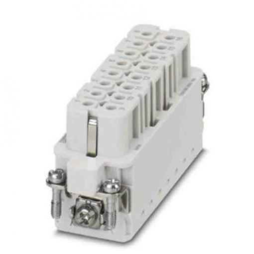 Phoenix Contact Modul napájecího konektoru pro vysoké zatížení 16 A Vnitřní HC 16
