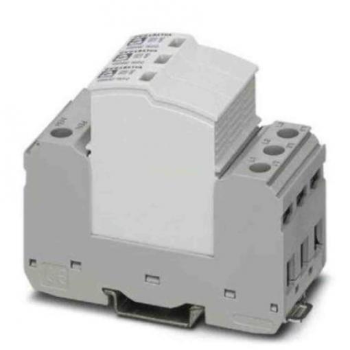 Phoenix Contact Přepěťová ochrana, rozsah: VAL-SEC 3fázová 40 kA 440 V ac Lišta DIN, rozsah: Type 2 Surge Protective