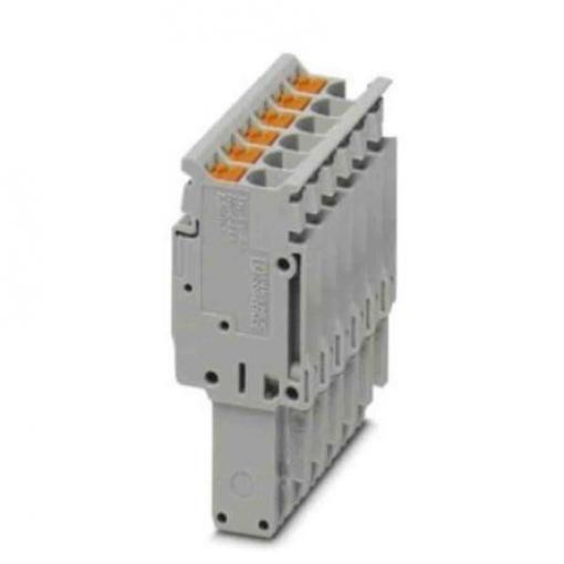 Phoenix Contact Zásuvný blok Terminal, řada: Combi Pluggable Solutions, rozteč: 5.2 mm, počet řad: 1, počet kontaktů: 6,