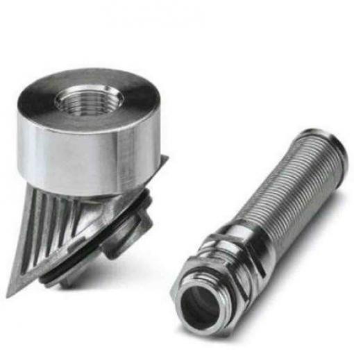 Kabelová průchodka 1414663 13mm až 6mm Stříbrná, IP67 M20 Phoenix Contact