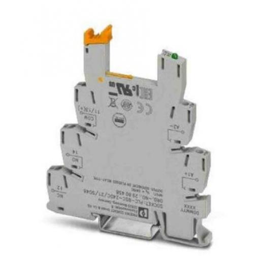 Phoenix Contact Objímka relé 1 24 V dc PLC-INTERFACE Lišta DIN