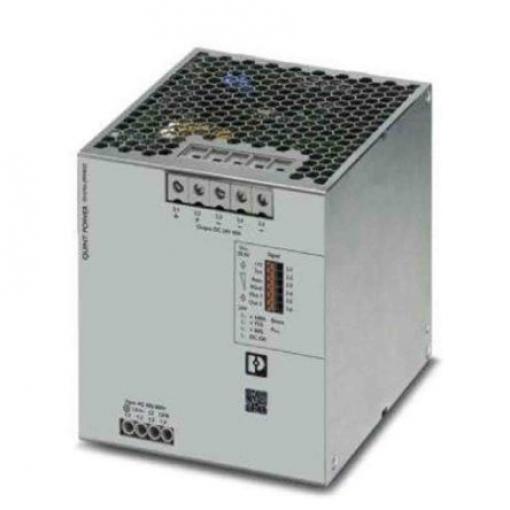 Phoenix Contact Napájecí zdroj na lištu DIN QUINT POWER Spínaný režim 300 V dc, 400V ac 40 A St. 24V dc DC 960 W