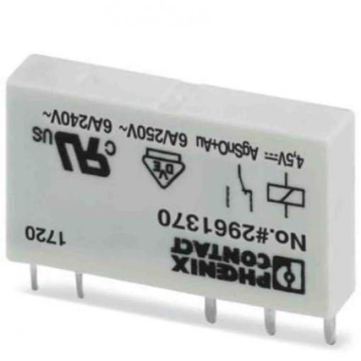 Phoenix Contact Výkonové relé DPDT Montáž na plošný spoj 6 A 4.5 V dc REL-MR