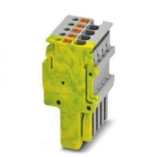 Phoenix Contact Zásuvný blok Terminal, řada: Combi Pluggable Solutions, rozteč: 3.5 mm, počet řad: 1, počet kontaktů: 5,