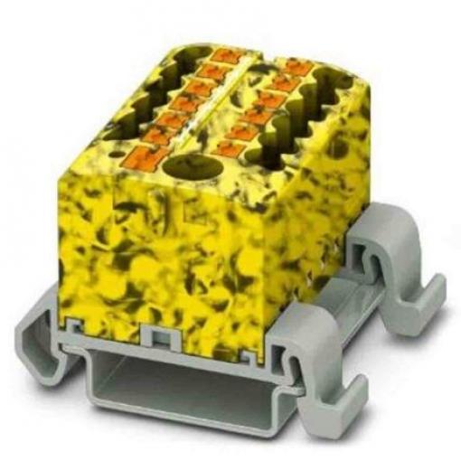 Distribuční blok, počet cest: 13, 24A, 690 V