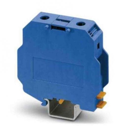 Phoenix Contact Svorkovnice na lištu DIN bez pojistky 3247402, řada: UKH 50, 1500 V Modrá 16 to 70 mm² 1 Šroubová