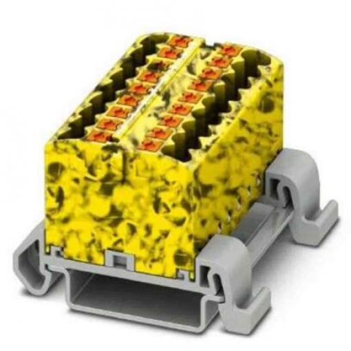 Distribuční blok, počet cest: 18, 24A, 690 V