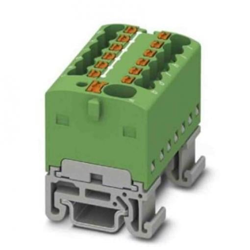 Distribuční blok, počet cest: 13, 17.5A, 500 V