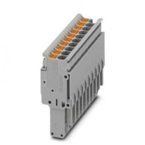 Phoenix Contact Zásuvný blok Terminal, řada: Combi Pluggable Solutions, rozteč: 5.2 mm, počet řad: 1, počet kontaktů: