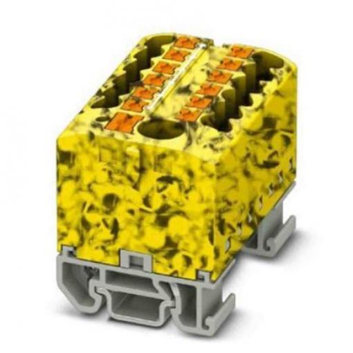 Distribuční blok, počet cest: 13, 24A, 690 V