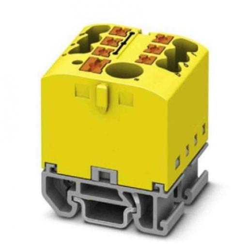 Distribuční blok, počet cest: 7, 24A, 690 V