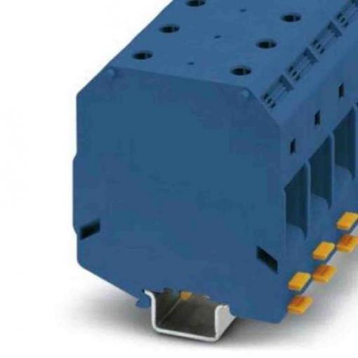 Phoenix Contact Svorkovnice na lištu DIN bez pojistky 3247420, řada: UKH 95, 1.5 kV Modrá 25 to 95 mm² 1 Šroubová