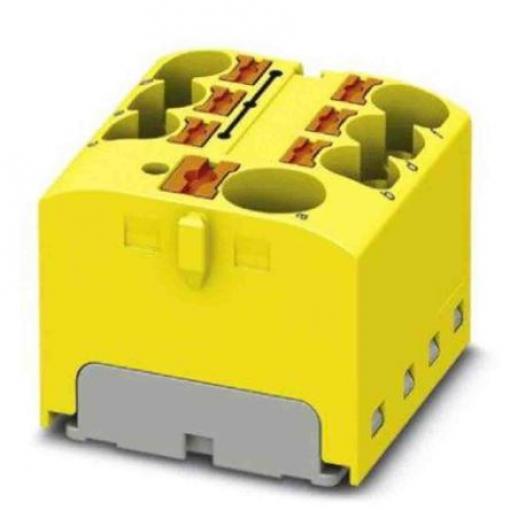 Distribuční blok, počet cest: 7, 32A, 450 V