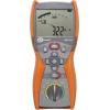 Sonel MIC-10 tester izolací Kalibrováno dle (ISO), 50 V, 100 V, 250 V, 500 V, 1000 V, 10 GΩ