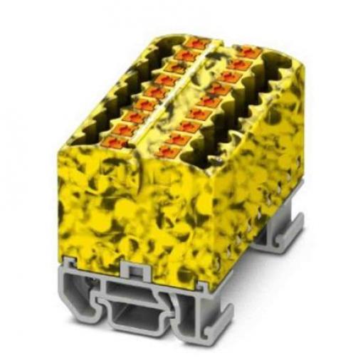 Distribuční blok, počet cest: 18, 24A, 690 V
