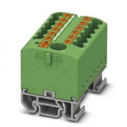Distribuční blok, počet cest: 13, 24A, 690 V