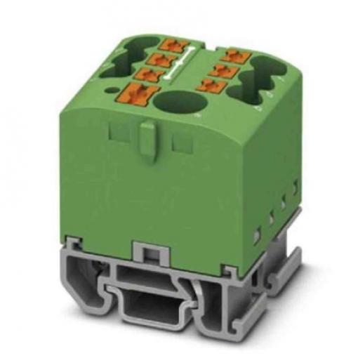 Distribuční blok, počet cest: 7, 24A, 690 V