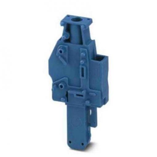 Phoenix Contact Zásuvný blok Terminal, řada: Combi Pluggable Solutions, rozteč: 6.2 mm, počet kontaktů: 1, Modrá