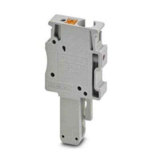 Phoenix Contact Zásuvný blok Terminal, řada: Combi Pluggable Solutions, rozteč: 6.2 mm, počet řad: 1, počet kontaktů: 1,