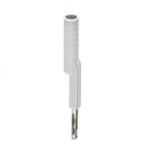 Zkušební zástrčka, řada: PAI-4-FIX-5/6 WH 3035983, Testovací adaptér, pro použití s: Pro Terminal blocks Phoenix Contact