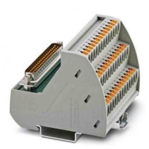 Phoenix Contact Distribuční blok, počet cest: 1, 25 V 2A Šedá