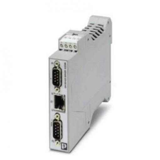 Phoenix Contact Server pro sériové zařízení, 100 Mbps