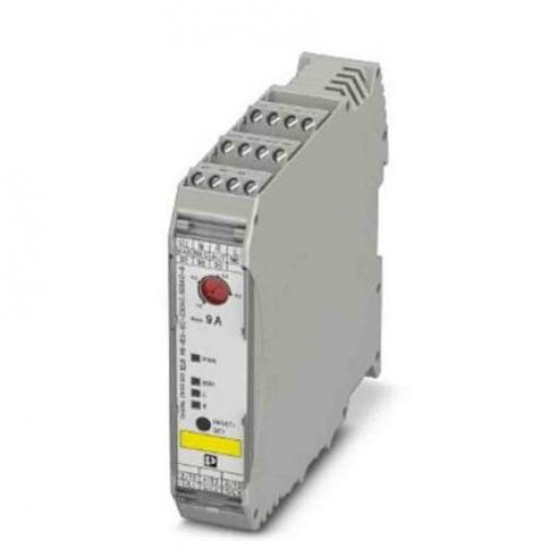 Phoenix Contact Reverzní spouštěč, rozsah: ELR 0.02 kW 9A 500V ac 3fázový IP20