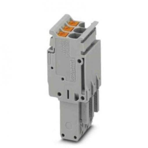 Phoenix Contact Zásuvný blok Terminal, řada: Combi Pluggable Solutions, rozteč: 5.2 mm, počet řad: 1, počet kontaktů: 3,