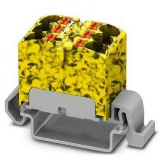 Distribuční blok, počet cest: 6, 32A, 800 V