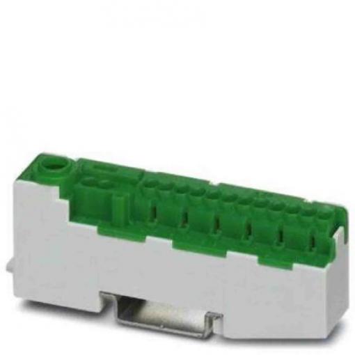 Distribuční blok, počet cest: 15, 25A, 1 kV