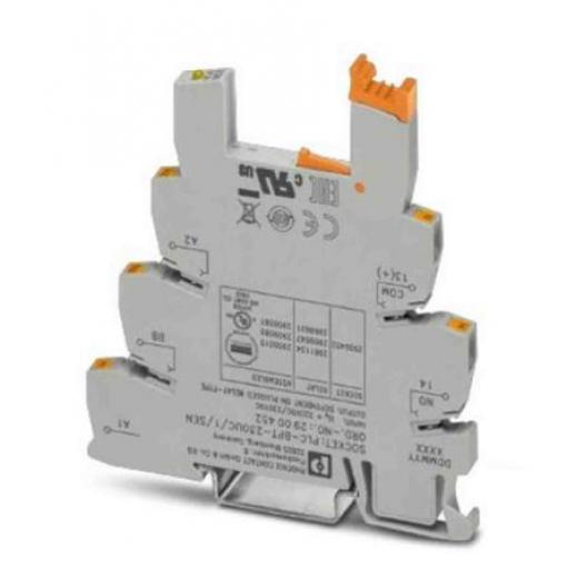 Patice relé PLC