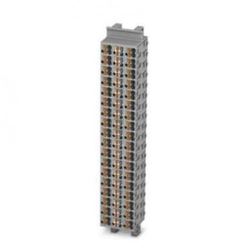 Phoenix Contact Zásuvný blok Terminal, řada: PTMC 0.14 to 2.5 mm², Lišta DIN Šedá, počet cest: 54 17.5A, 14/26 AWG, 500