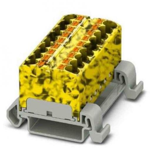 Distribuční blok, počet cest: 18, 32A, 800 V