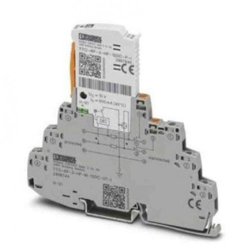 Phoenix Contact Přepěťová ochrana 10 kA Lišta DIN, rozsah: Surge Protection Device