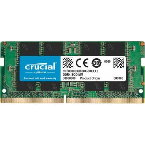 RAM 4 GB Notebook Ne 2666MHz Crucial