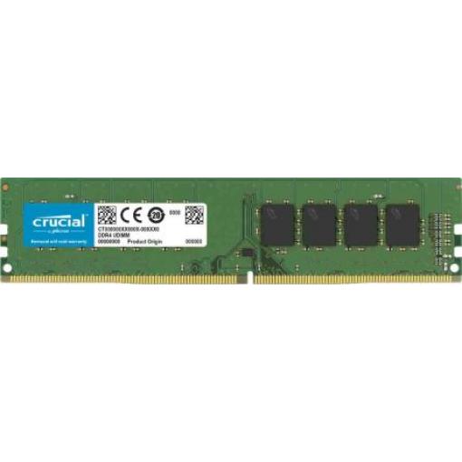 RAM 4 GB Stolní Ne 2666MHz Crucial