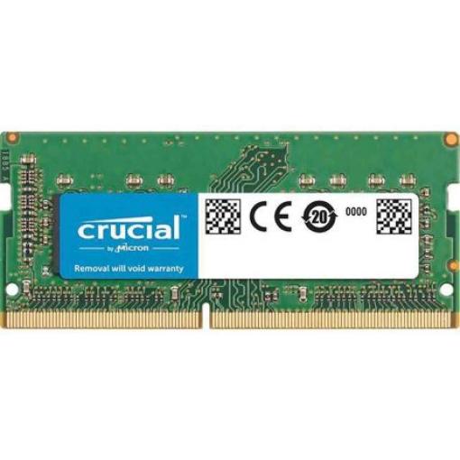 RAM 8 GB Notebook Ne 2666MHz Crucial