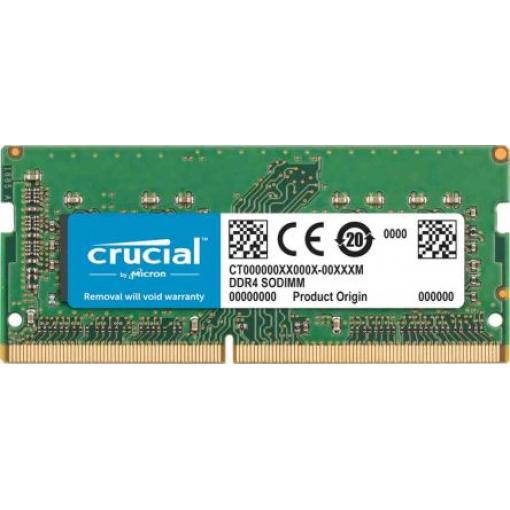 RAM 8 GB Notebook Ne 2400MHz Crucial