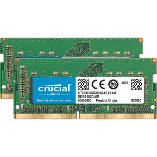 RAM 16 GB Notebook Ne 2400MHz Crucial