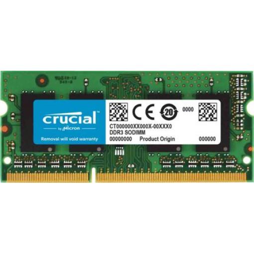 RAM 4 GB Notebook Ne 2666MHz Crucial